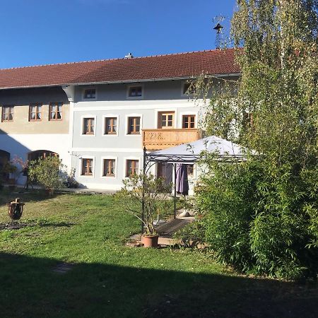 Pferdehof Dietzsch, Tittmoning Εξωτερικό φωτογραφία