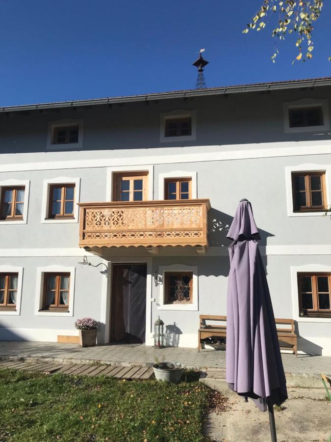 Pferdehof Dietzsch, Tittmoning Εξωτερικό φωτογραφία